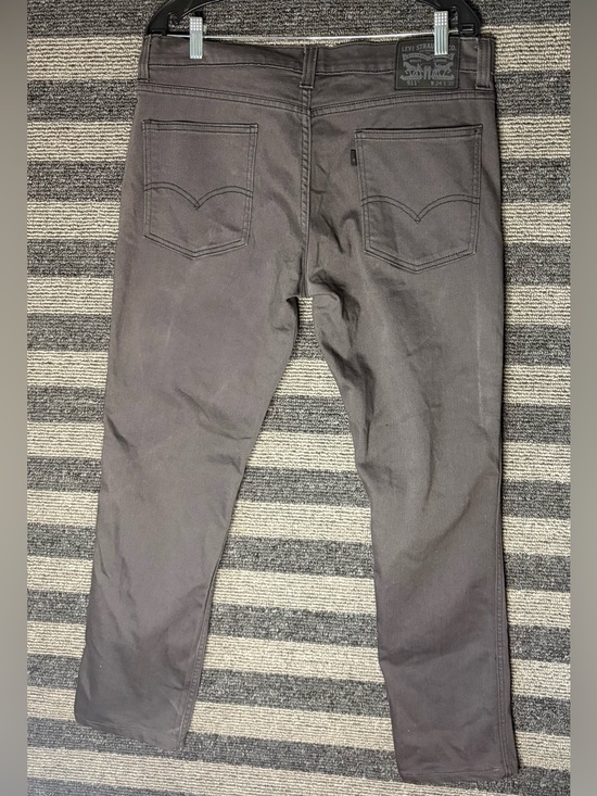 Levi's Other - Levi's 511 Grey Slim Fit Men’s Jeans 36x30 EUC